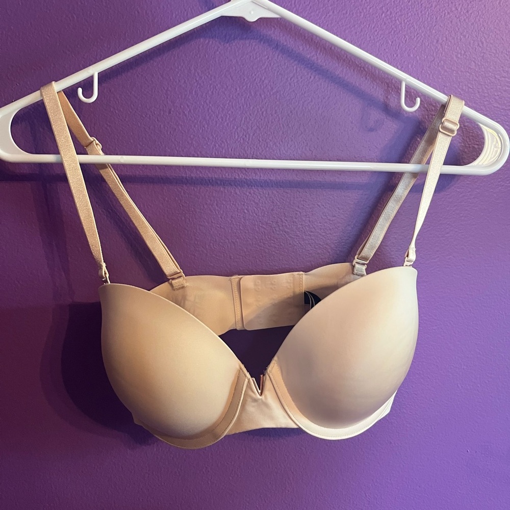 Victoria's Secret Strapless Push-up Bra